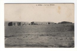 ALGERIE M´Sila Le Camp Militaire - M'Sila
