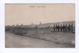 ALGERIE M´Sila Camp Militaire - M'Sila