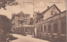 BAD LAUTERBERG - Hôtel Langrehr - Bad Lauterberg