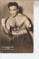 MARCEL CERDAN - D19 37 - Boxing