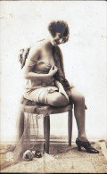 FEMME EROTIQUE - Pin-Ups