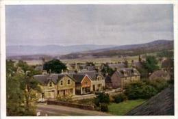 Kingussie Invernesshire A View Of The Cairngorms - Inverness-shire