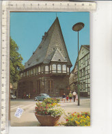 PO4227C# GERMANIA - GERMANY - GOSLAR AM HARZ - AUTO VOLKSWAGEN OLD CAR   VG 1971 - Goslar