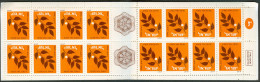 Israel BOOKLET - 1982, Michel/Philex Nr. : 893, Grey, Cut 61x99 - MNH - Mint Condition - - Booklets