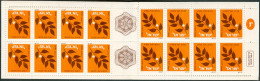 Israel BOOKLET - 1982, Michel/Philex Nr. : 893, Grey, Cut 61x99 - MNH - Mint Condition - - Markenheftchen