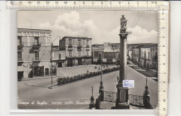 PO4421C# BARLETTA-ANDRIA-TRANI - CANOSA DI PUGLIA - PIAZZA DELLA REPUBBLICA  VG - Barletta