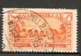 SYRIE Palais Azem 1930-36 N°208 - Used Stamps