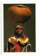 Mali - Djenné - Femme Aux Anneaux D'or - Mali