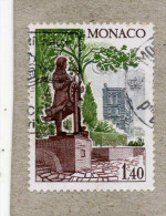 MONACO : Musée Océanographique : Vue De Monaco - Tourisme - Patrimoine - Monument - - Oblitérés