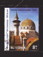 Romania - ° 2013 - Moschea - Oblitérés