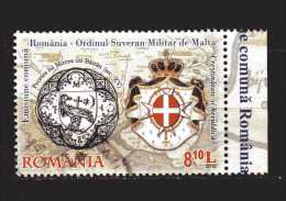 Romania - ° X-2012 -  Ordine Sovrano Militare Di Malta - Used Stamps