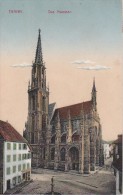 CPA Thann - Das Münster - 1914 (1649) - Thann