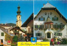 CPM - St. Gilgen Am Wolfgangsee - St. Gilgen