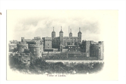 Cp, Angleterre, Londres, Tower Of London - Tower Of London
