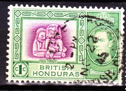 British Honduras, 1938, SG 150, Used - Honduras Británica (...-1970)