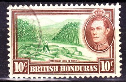 British Honduras, 1938, SG 155, Used - Honduras Britannico (...-1970)