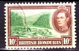 British Honduras, 1938, SG 155, Used - British Honduras (...-1970)