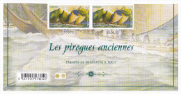 Polynésie Française / Tahiti - Les Pirogues Anciennes / 100 F / Numéroté Et Daté / 2013 - Neufs