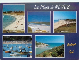 CPSM Les Plages De Névez    L1562 - Névez