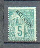REU 610 - YT 20 Obli - Used Stamps