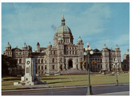 (PH 11) Canada - Victoria BC Parliament Building - Victoria
