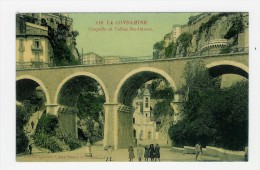 LA CONDAMINE - Chapelle Et Vallon Sainte Dévote ( COULEURS ) - La Condamine