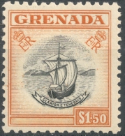 Grenada 1955 - 1.50$ . MNH Scott 182 - Grenade (...-1974)