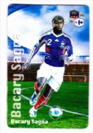 Magnets Carrefour-FFT - Baccary Sagna - Sports