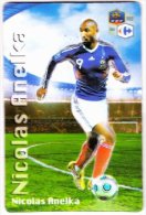Magnets Carrefour-FFT - Nicolas Anelka - Sports