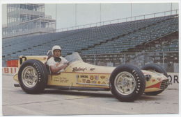 INDIANAPOLIS IND. - 500 MILES RACE -  JIMMY BRYAN - IndyCar
