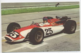 INDIANAPOLIS IND. - 500 MILES RACE -  LLOYD RUBY - IndyCar