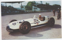 INDIANAPOLIS IND. - 500 MILES RACE -  CHET MILLER 1952 - IndyCar