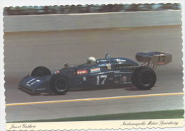 INDIANAPOLIS INDY 500 - JANET GUTHRIE - IndyCar