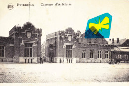 BRUXELLES - ETTERBEEK - Ancien Château Beckers - Etterbeek