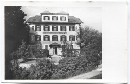 Austria, BADEN Bei Wien, Musiker - Erholungsheim 1912 - Baden Bei Wien