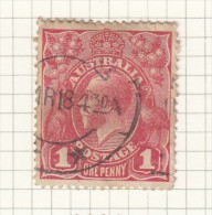 Issued 1913 - Oblitérés