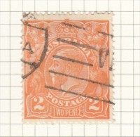 Issued 1913 - Oblitérés