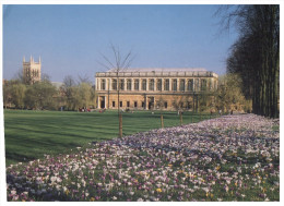 (PH 15) UK - Cambridge Wren Library - Bibliotecas