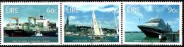 Ireland - 2013 - Port Of Cork - Mint Stamp Set - Ungebraucht