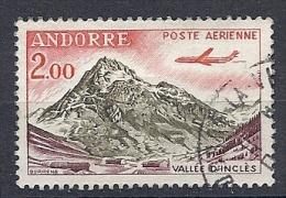 140011540  ANDORRA  FR. YVERT  AEREO  Nº  5 - Poste Aérienne