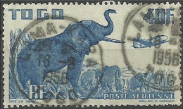 # Francia Colonia Togo 1947 - N. Y & T Posta Aerea 17 - Usato - Used Stamps