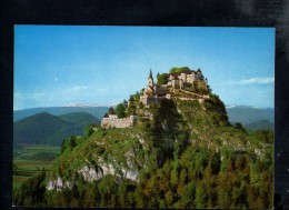 F1571 Burg Hochosterwitz, Castello ,chateau - Karnten -  Osterreich, Autriche - St. Veit An Der Glan