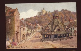 DUNSTER The Yarn Market   A.R. QUINTON - Bacharach