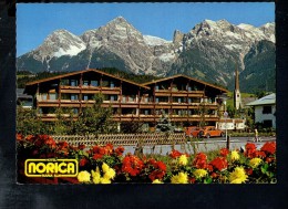 F1592 Hotel Norica - Maria Alm Am Steinernen Meer - Familien Sporthotel - Auto Cars Voitures - Zell Am See