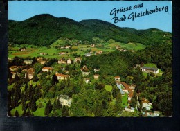 F1598 Gruss Aus Bad Gleichenberg- Heilbad Kur Und Erholungsort - St. Pölten