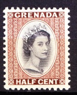 Grenada, 1953, SG 192, Mint Hinged - Grenade (...-1974)