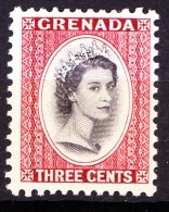 Grenada, 1953, SG 195, Mint Hinged - Grenade (...-1974)