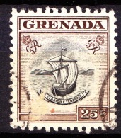 Grenada, 1951, SG 181, Used - Granada (...-1974)