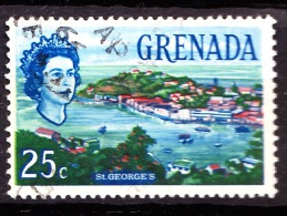 Grenada, 1966, SG 240, Used - Grenade (...-1974)