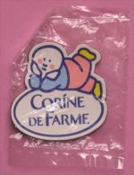 MAGNET CORINE DE FARME SOUS BLISTER D´ORIGINE - Reklame